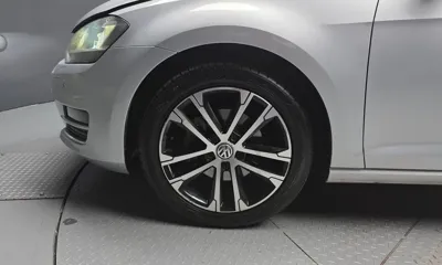 Volkswagen Golf 2015, 172991 км, за 5135.54 USD