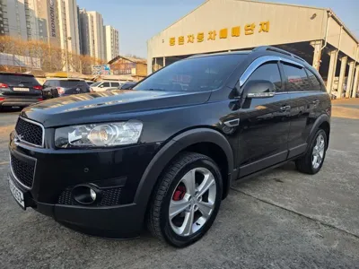 ChevroletGMDaewoo Captiva 2012, 191857 км, за 1817.82 USD