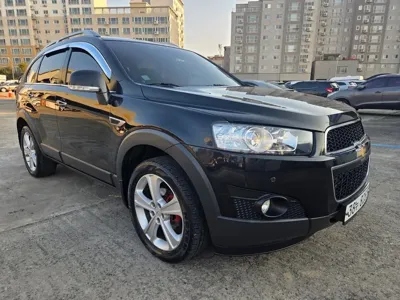 ChevroletGMDaewoo Captiva 2012, 191857 км, за 1817.82 USD