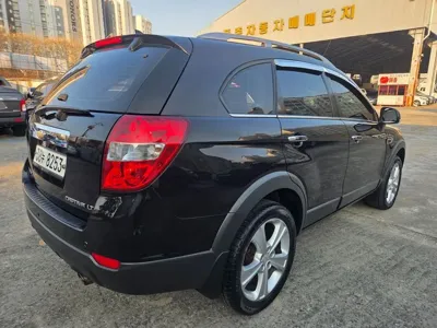 ChevroletGMDaewoo Captiva 2012, 191857 км, за 1817.82 USD