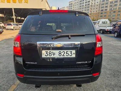 ChevroletGMDaewoo Captiva 2012, 191857 км, за 1817.82 USD