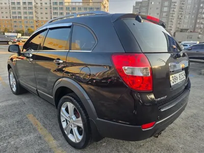 ChevroletGMDaewoo Captiva 2012, 191857 км, за 1805.17 USD - фото 6