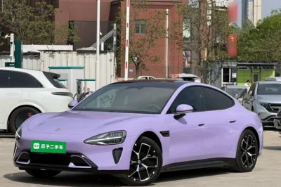 Xiaomi Auto SU7 · 2024 год