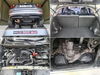 Nissan Juke 2014, 153964 км, за 3192.18 USD - фото 17