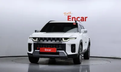 KG_Mobility_Ssangyong Torres 2024, 64896 км, за 12940.09 USD