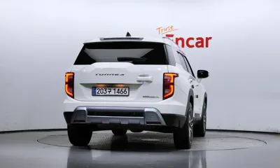 KG_Mobility_Ssangyong Torres 2024, 64896 км, за 12940.09 USD