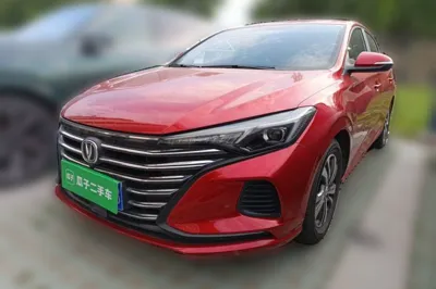 Changan Eado · 2020 год