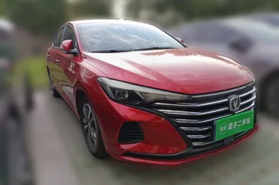 Changan Eado 2020, 95900 км, за 5685 USD