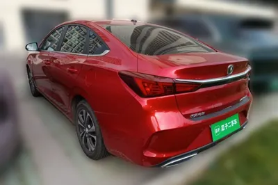 Changan Eado 2020, 95900 км, за 5685 USD