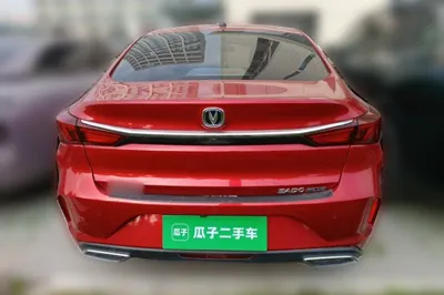 Changan Eado 2020, 95900 км, за 5685 USD