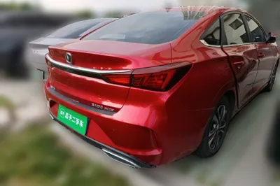 Changan Eado 2020, 95900 км, за 5685 USD - фото 6