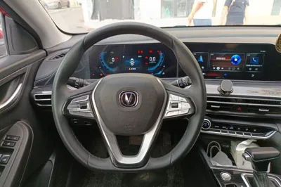 Changan Eado 2020, 95900 км, за 5685 USD - фото 10