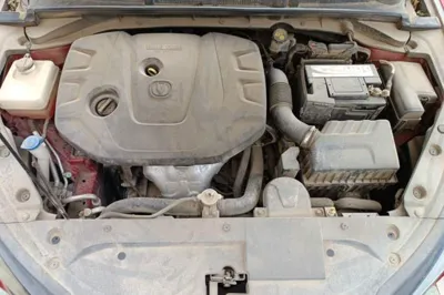 Changan Eado 2020, 95900 км, за 5685 USD - фото 21