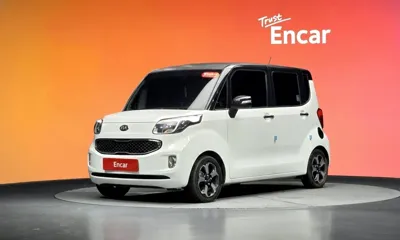 Kia Ray · 2015 год