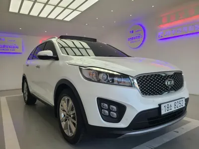 Kia Sorento · 2016 год
