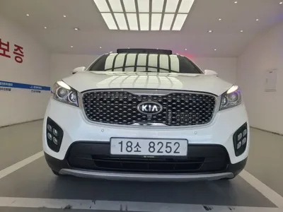 Kia Sorento 2016, 152807 км, за 8125.85 USD
