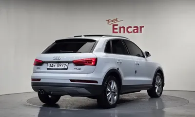 Audi Q3 2016, 34710 км, за 11898.47 USD
