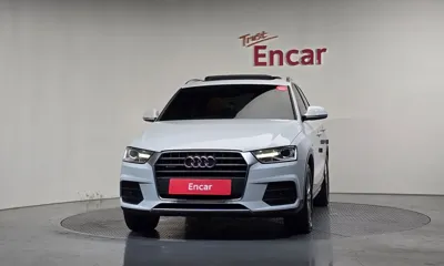 Audi Q3 2016, 34710 км, за 11898.47 USD