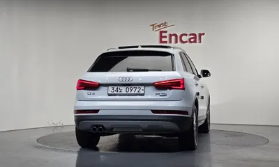Audi Q3 2016, 34710 км, за 11898.47 USD