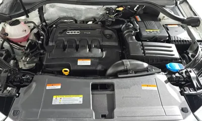 Audi Q3 2016, 34710 км, за 11815.68 USD - фото 6