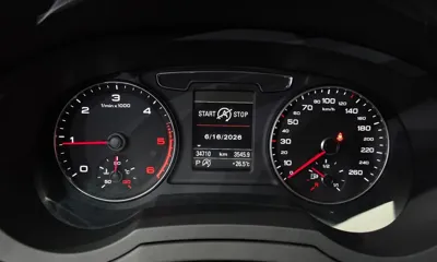 Audi Q3 2016, 34710 км, за 11815.68 USD - фото 8