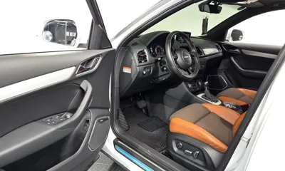 Audi Q3 2016, 34710 км, за 11815.68 USD - фото 10