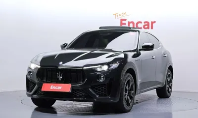 Maserati Levante · 2019 год