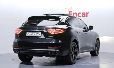 Maserati Levante 2019, 68798 км, за 22333.15 USD