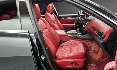Maserati Levante 2019, 68798 км, за 22333.15 USD - фото 10