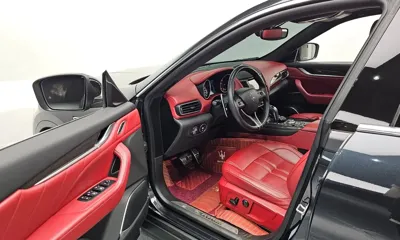 Maserati Levante 2019, 68798 км, за 22333.15 USD - фото 11