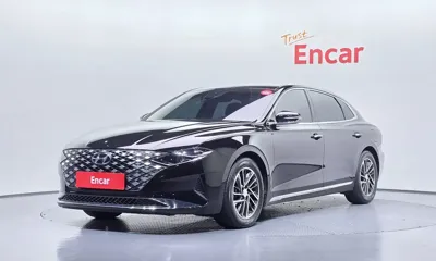 Hyundai Grandeur · 2022 год