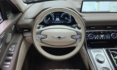 Genesis GV80 2023, 70984 км, за 37116.61 USD - фото 13