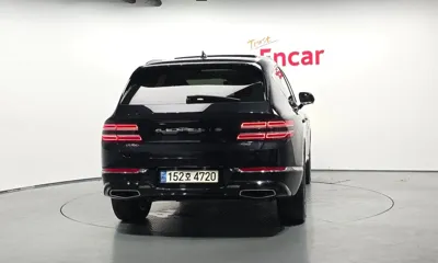 Genesis GV80 2022, 129796 км, за 25352.65 USD