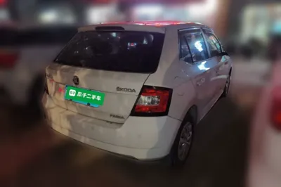 Skoda Fabia 2015, 74200 км, за 4369 USD
