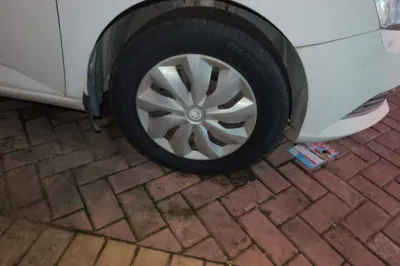 Skoda Fabia 2015, 74200 км, за 4369 USD