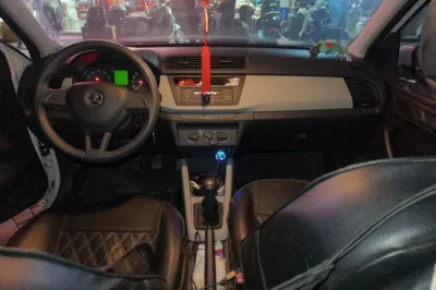 Skoda Fabia 2015, 74200 км, за 4369 USD - фото 6