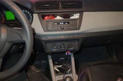 Skoda Fabia 2015, 74200 км, за 4369 USD - фото 10