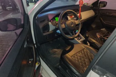 Skoda Fabia 2015, 74200 км, за 4369 USD - фото 13