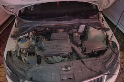 Skoda Fabia 2015, 74200 км, за 4369 USD - фото 17