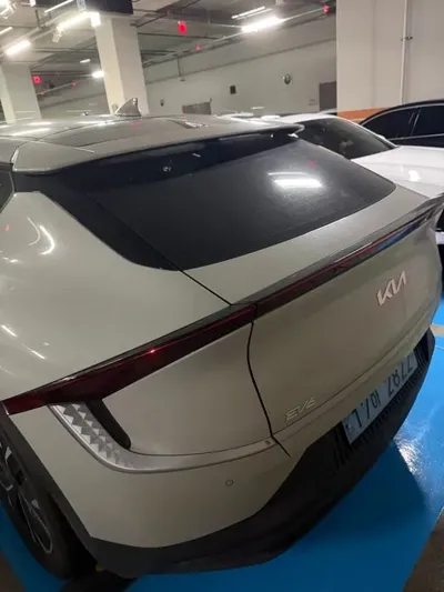 Kia EV6 2024, 71317 км, за 11532.2 USD
