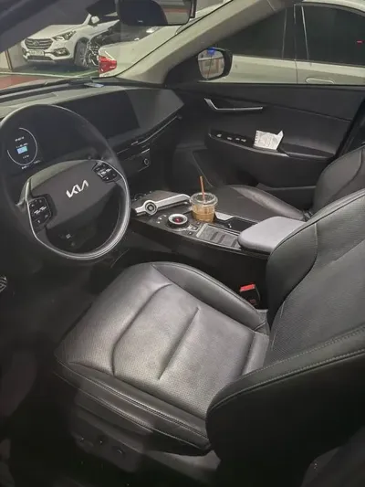 Kia EV6 2024, 71317 км, за 11532.2 USD