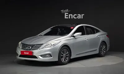 Hyundai Grandeur · 2011 год