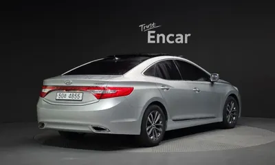 Hyundai Grandeur 2011, 101399 км, за 3304.63 USD