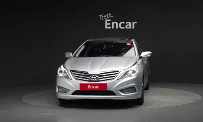 Hyundai Grandeur 2011, 101399 км, за 3304.63 USD