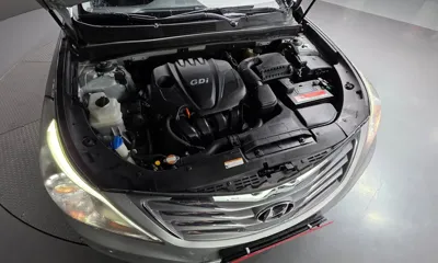 Hyundai Grandeur 2011, 101399 км, за 3304.63 USD - фото 6