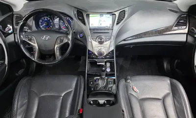 Hyundai Grandeur 2011, 101399 км, за 3304.63 USD - фото 7