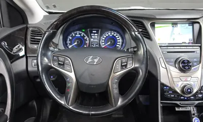 Hyundai Grandeur 2011, 101399 км, за 3304.63 USD - фото 14