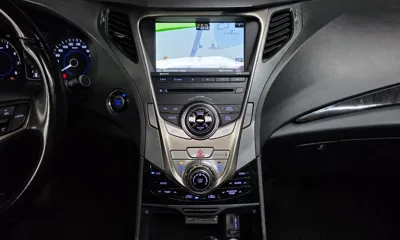 Hyundai Grandeur 2011, 101399 км, за 3304.63 USD - фото 15