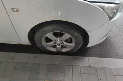 Chevrolet Cruze 2013, 122000 км, за 2457 USD - фото 8