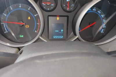 Chevrolet Cruze 2013, 122000 км, за 2457 USD - фото 12